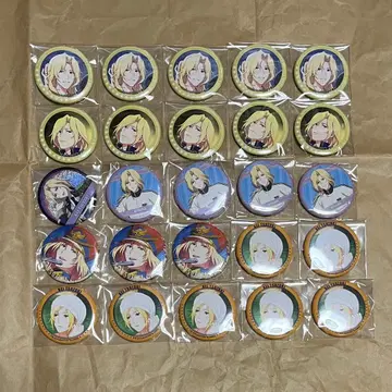 SideM 캔뱃지 케이