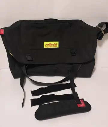 맨해튼 포티지 Bike Messenger Bag