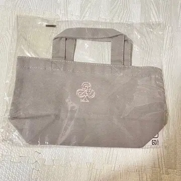 &TEAM 사츠가메 미니 토트백