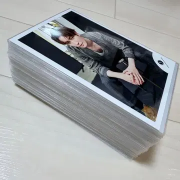 SnowMan 와타나베 쇼타 공식 사진 개인 141장 묶음 판매