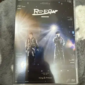 Re:Era LIVE TOUR 2022 Blu-ray