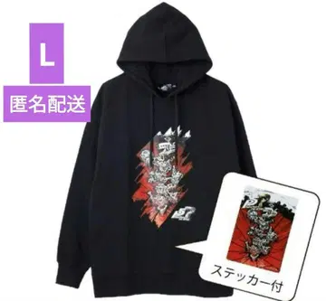 페르소나 페르소나5 PS5 후드티 [새상품] L 사이즈 남성용