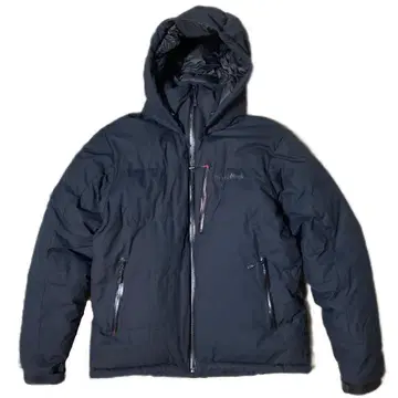 새상품급 몽벨 퍼마프로스트 다운 파카 M 다운 자켓 고어텍스