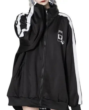 ACDC RAG 블랙 오쿠스리 저지