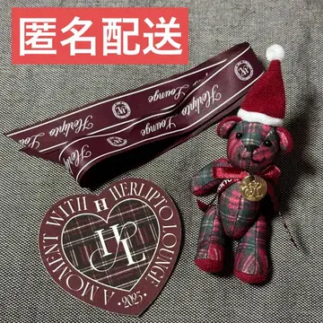 콘래드 도쿄 Herlipto 하립 콜라보 콘래드 베어 리본 등