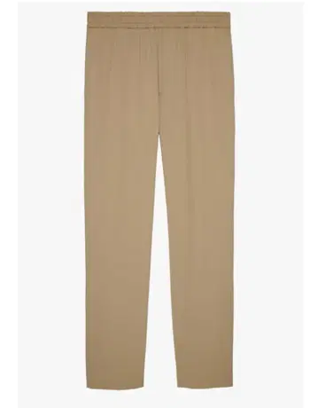 치노 팬츠 이지 팬츠 베이지 XL 사이즈 허리밴딩 ZARA 자라