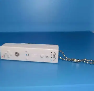 닌텐도 Wii 리모컨 라이트 스트랩 미사용품 레트로