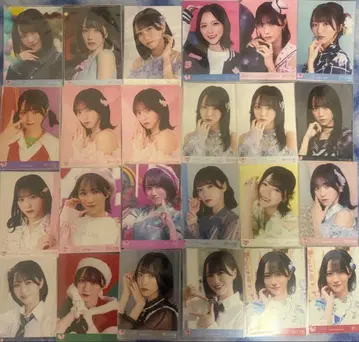 이코라부 노구치 이오리 생사진 컴프 [낱개 판매 가능]