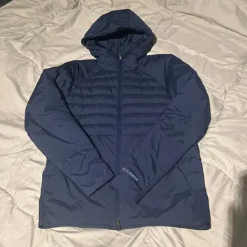 lululemon 룰루레몬 다운 네이비