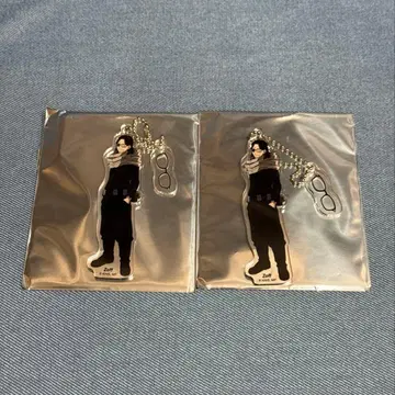 zoff 2 아크릴 키링 토도로키 쇼토