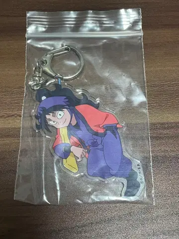 닌타마 쿠쿠치 학교 축제 아크릴 키링