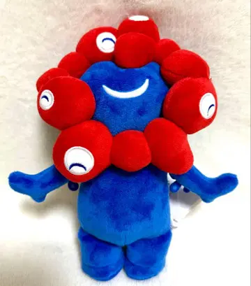 미야쿠미야쿠 봉제 인형 파우치 미사용 새상품