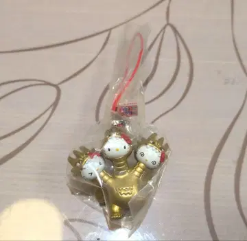 킹 기도라 키리 시리즈 키티 키링