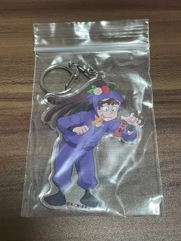 닌타마 오하마 학교 축제 아크릴 키링
