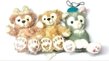 디즈니 더피, 셰리메이, 젤라토니 키링