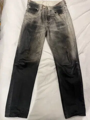 NAMACHECO 페인트 데님