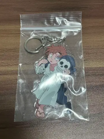 닌타마 젠포지 학교 축제 아크릴 키링
