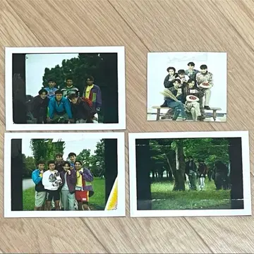 SMAP 사진 원본 4장