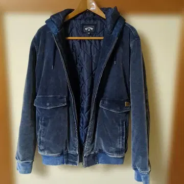 BILLABONG 후드 부착 자켓
