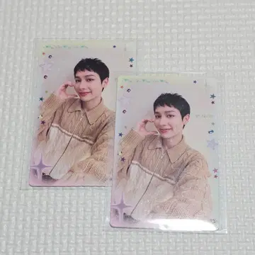 GMMTV BOYS SELFIE RANDOM CARD Gun