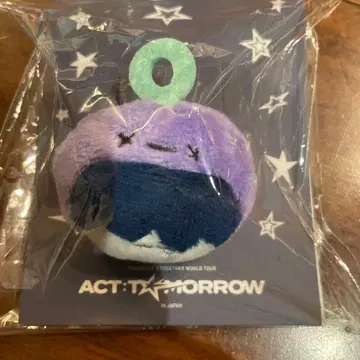 TXT 휴닝카이 뿔바투 마스코트 반지 후므냐린 JAPAN