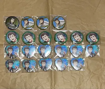 SideM 캔뱃지 세이지