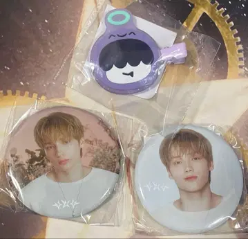 TXT 회장 한정 팝업 캡슐 토이 휴닝카이