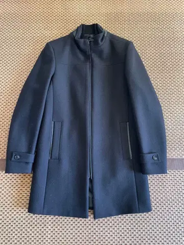 ZARA 코트 블랙 M 사이즈