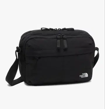 THE NORTH FACE 블랙 숄더백