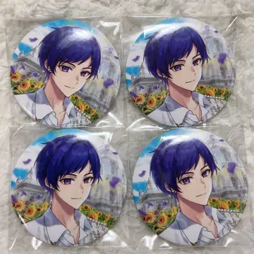 스타포라 코타로 캔 배지