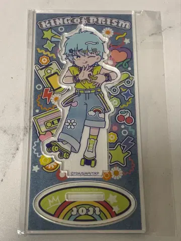 뉴토로 아크릴 스탠드 조지 킹프리 킨투어 제논