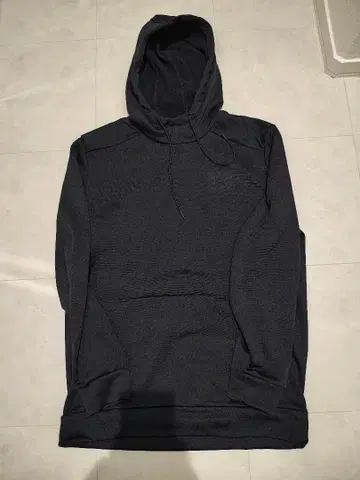 언더아머 UA 아머 플리스 후디 후드티