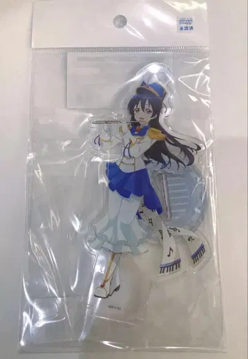 러브 라이브! 소노다 우미 아크릴 스탠드 도쿄 이치방가이