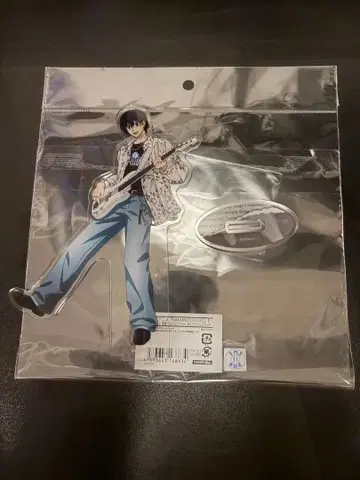 사카모토 데이즈 타워 레코드 BIG 아크릴 스탠드 나구모