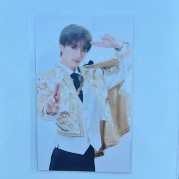 SMILE POP! 고베 효고 투우사 트레이딩 카드 야마나카 유타로