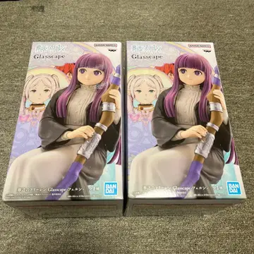 장송의 프리렌 피규어 Glasscape-페른-