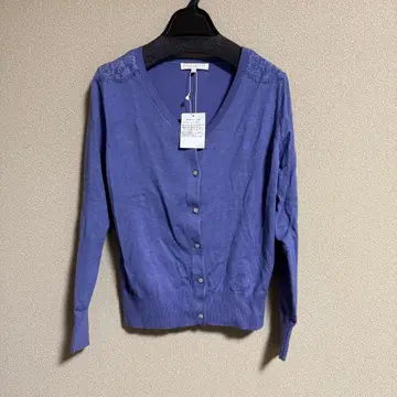 새상품 미사용 프로포션 바디 드레싱 가디건