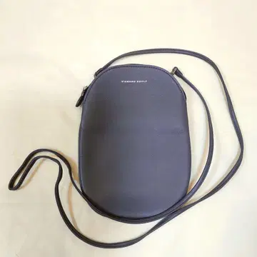 스탠다드서플라이 미니 숄더 슬링 퍼스 파우치 가죽 일본제