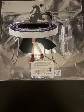 사카모토 데이즈 타워 레코드 BIG 아크릴 스탠드 대불