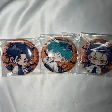 히프노시스 마이크 오사카 마루이 캔뱃지