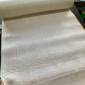 중량 900 륜자 단고 크레이프 원단 옷감