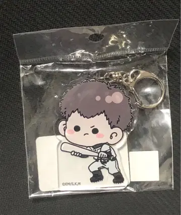 귀중 망각 배터리 아크릴 키링 야마다 타로