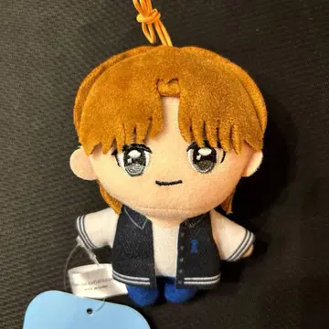 INI GiGO 마스코트 봉제 인형 오자키 타쿠미