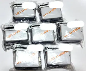 Reebok INSTAPUMP FURY 미니 피규어 컬렉션 총 7종