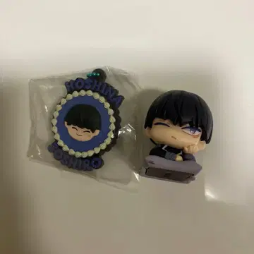 괴수 8호 오넴탄 1점, 미개봉 푸치 브레이크 1점 호시나 소우시로