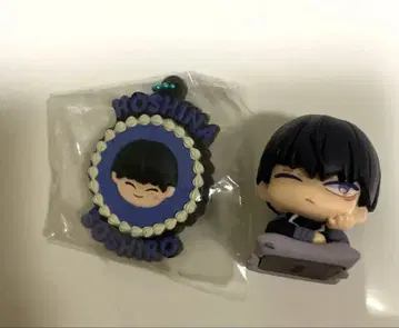 괴수 8호 오넴탄 1점, 미개봉 푸치 브레이크 1점 호시나 소우시로