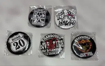 GRANRODEO G20 캔뱃지