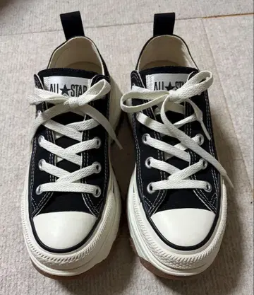 Converse 트렉웨이브 OX 1SD664 22.5cm
