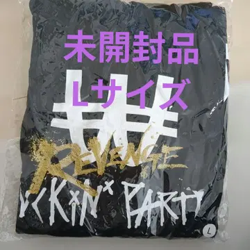 wacc tour Revenge 그래픽 후드티 L 사이즈