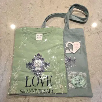 이코럽 8주년 투어 나고야 프리미엄 티켓 굿즈 프리미엄 티켓